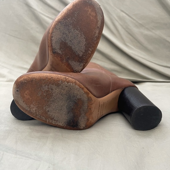 Isabel Marant Garett leather ankle boot size 36 - Picture 4 of 6